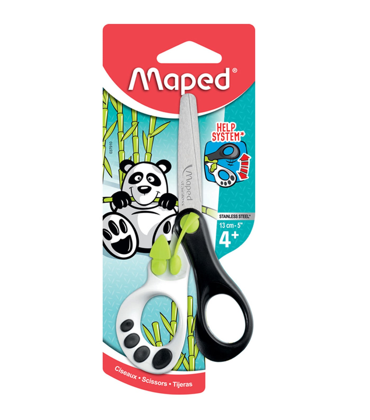 Koopy Learning Scissors 13cm