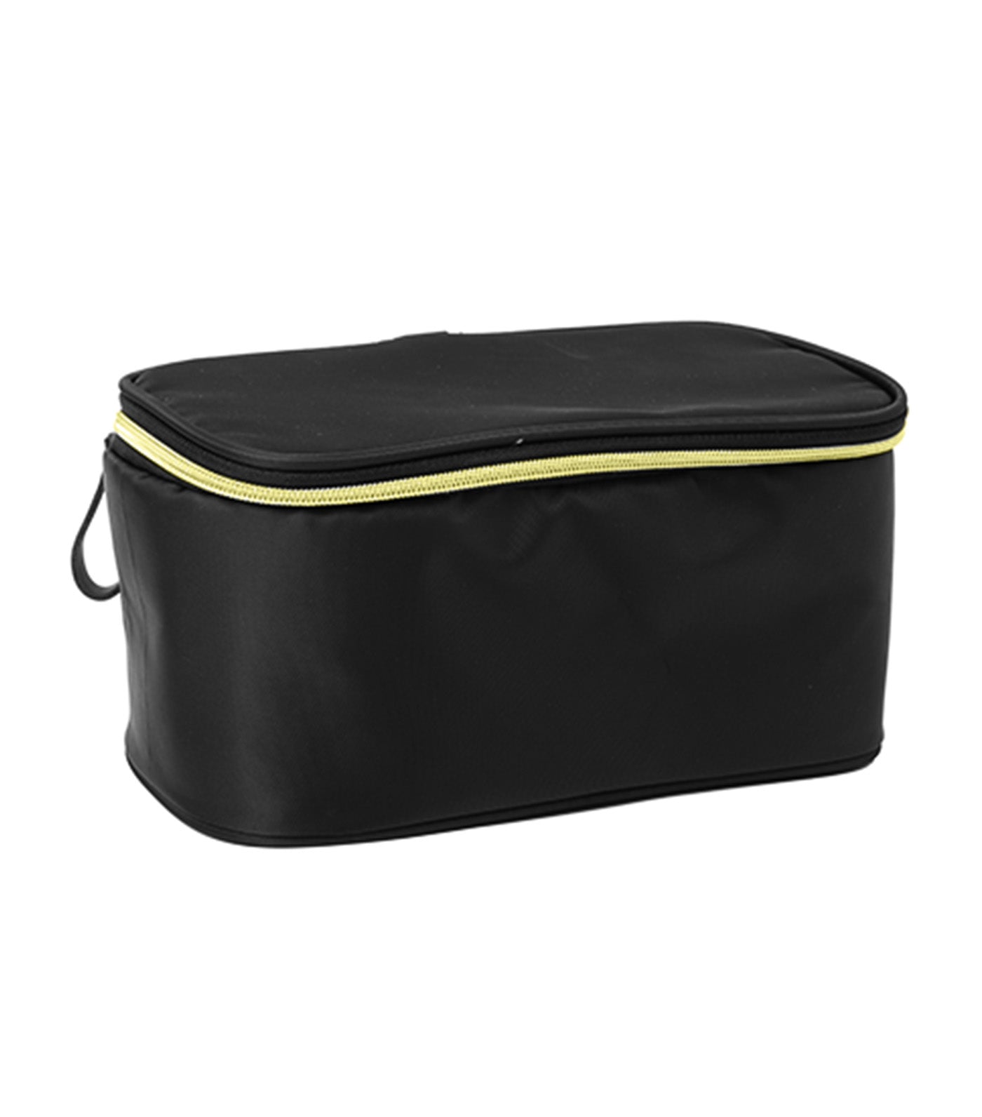 Diaper Backpack With Cooler Bag Black
