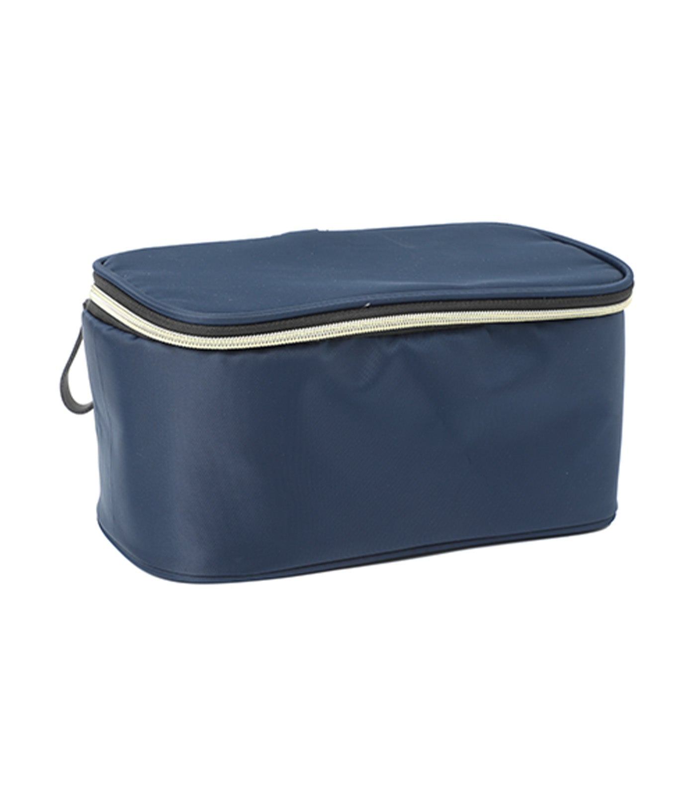 Diaper Backpack With Cooler Bag Blue