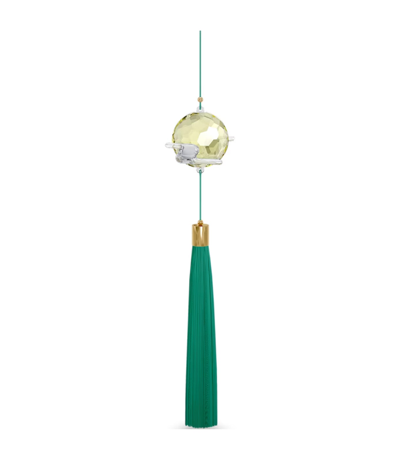 Among Blue Mountains - Moon Ornament