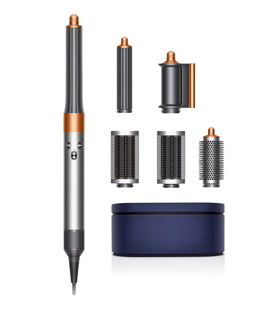 Dyson Airwrap™ Multi-Styler Complete Long - Nickel/Copper