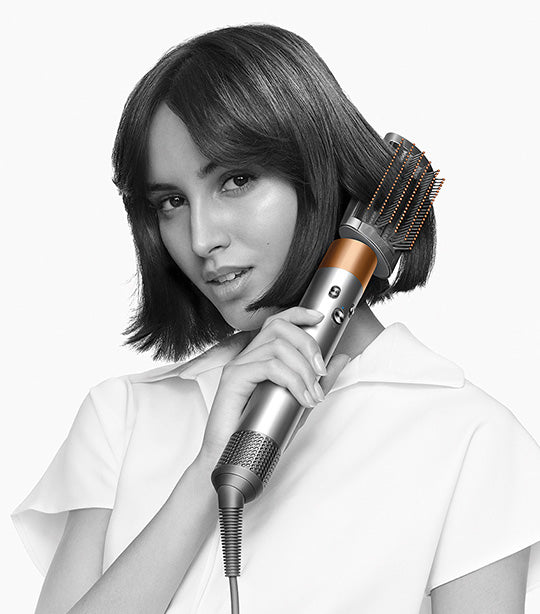 Dyson Airwrap™ Multi-Styler Complete Long - Nickel/Copper