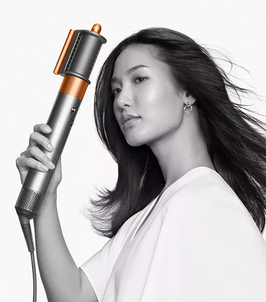 Dyson Airwrap™ Multi-Styler Complete Long - Nickel/Copper