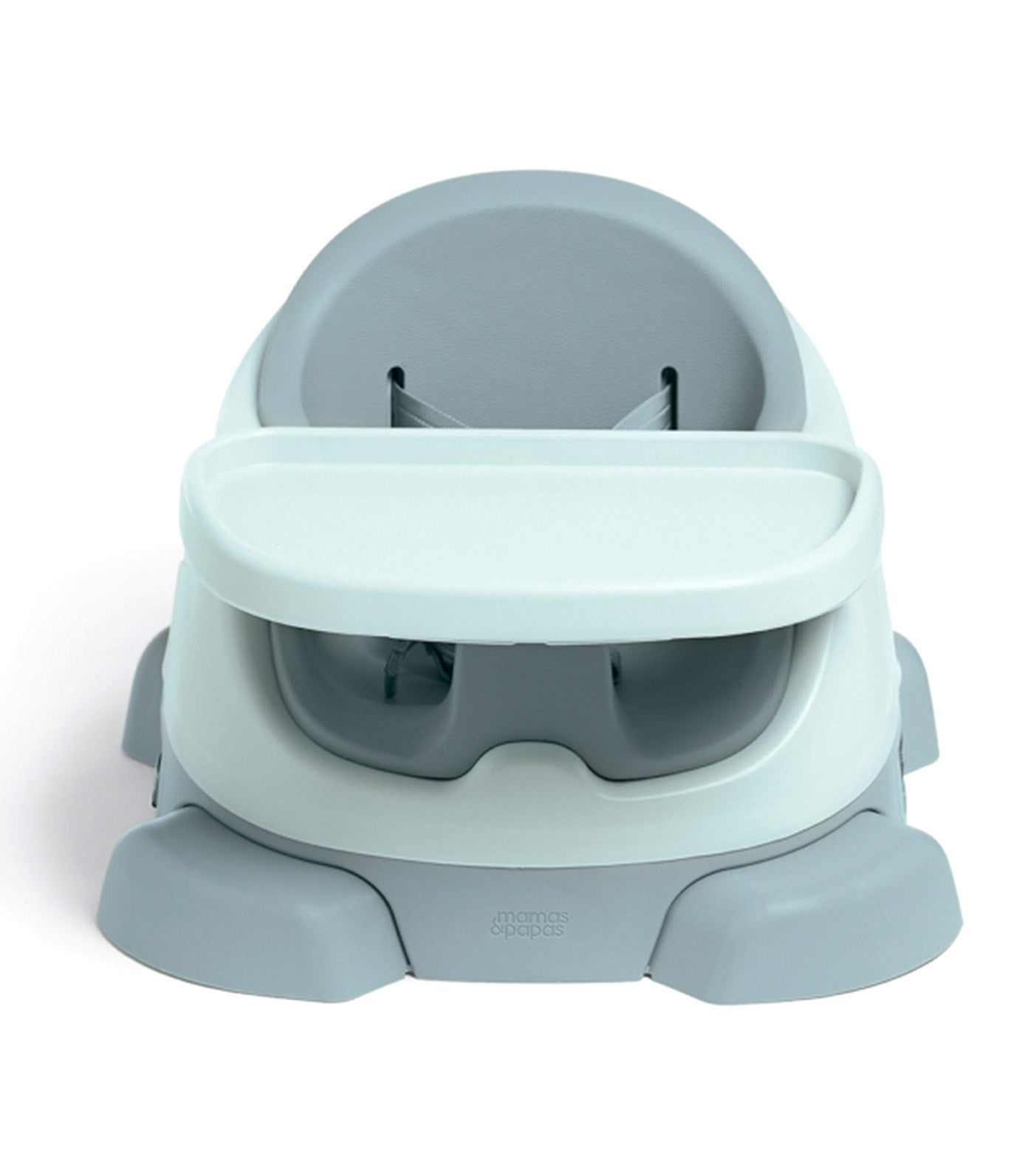 Bug 3-in-1 Floor & Booster Seat with Activity Tray