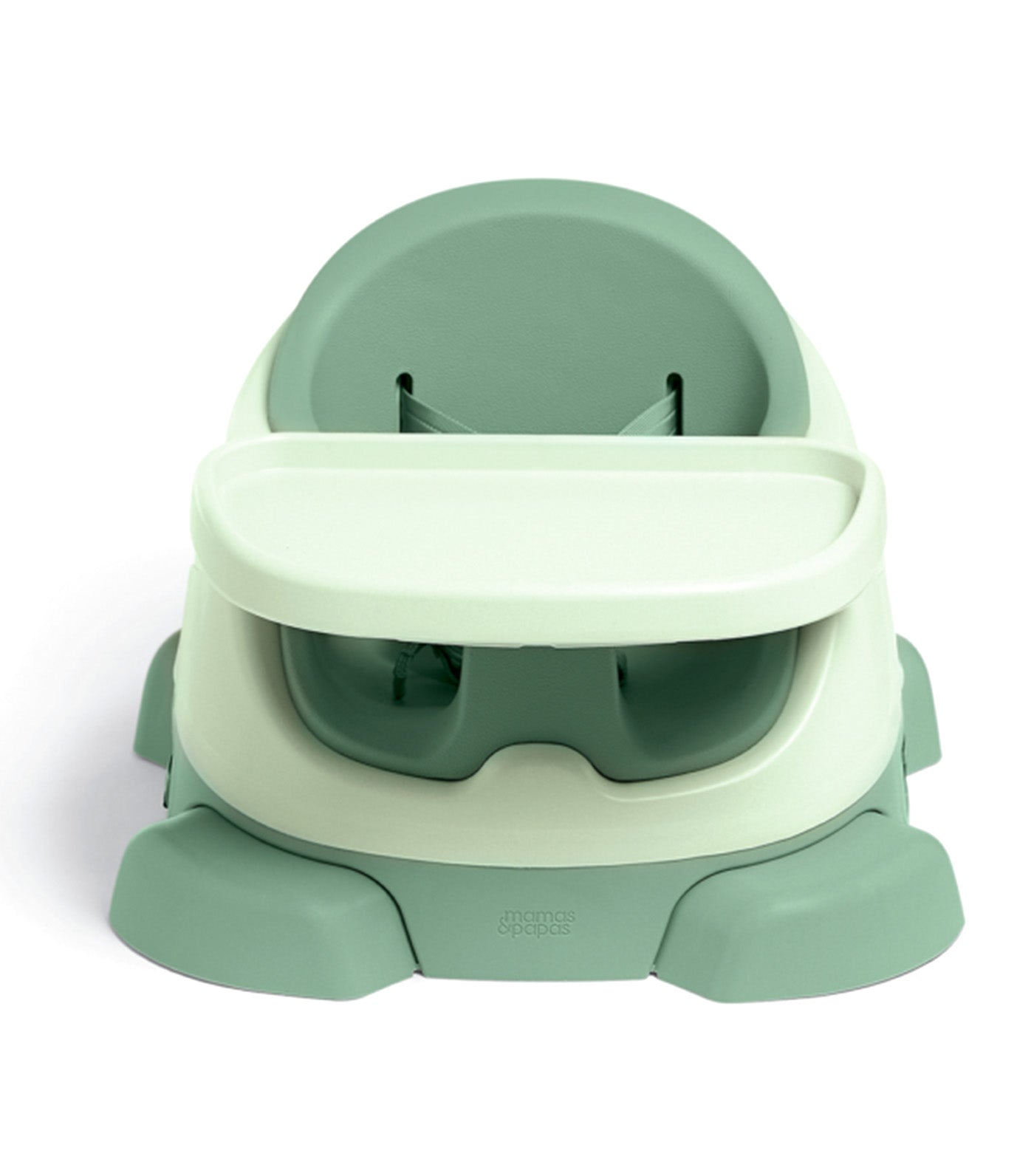 Bug 3-in-1 Floor & Booster Seat with Activity Tray