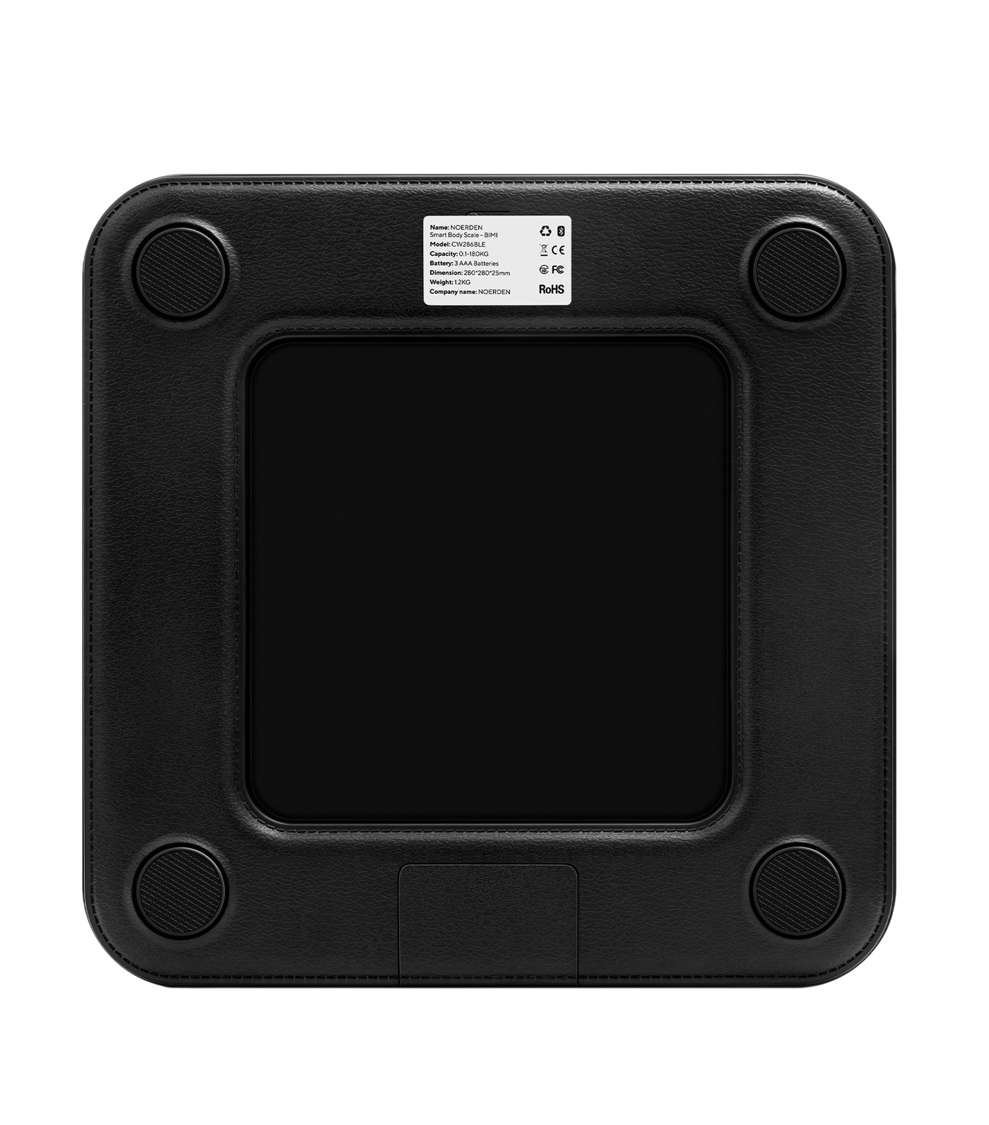 BIMI Smart Body Scale - Black
