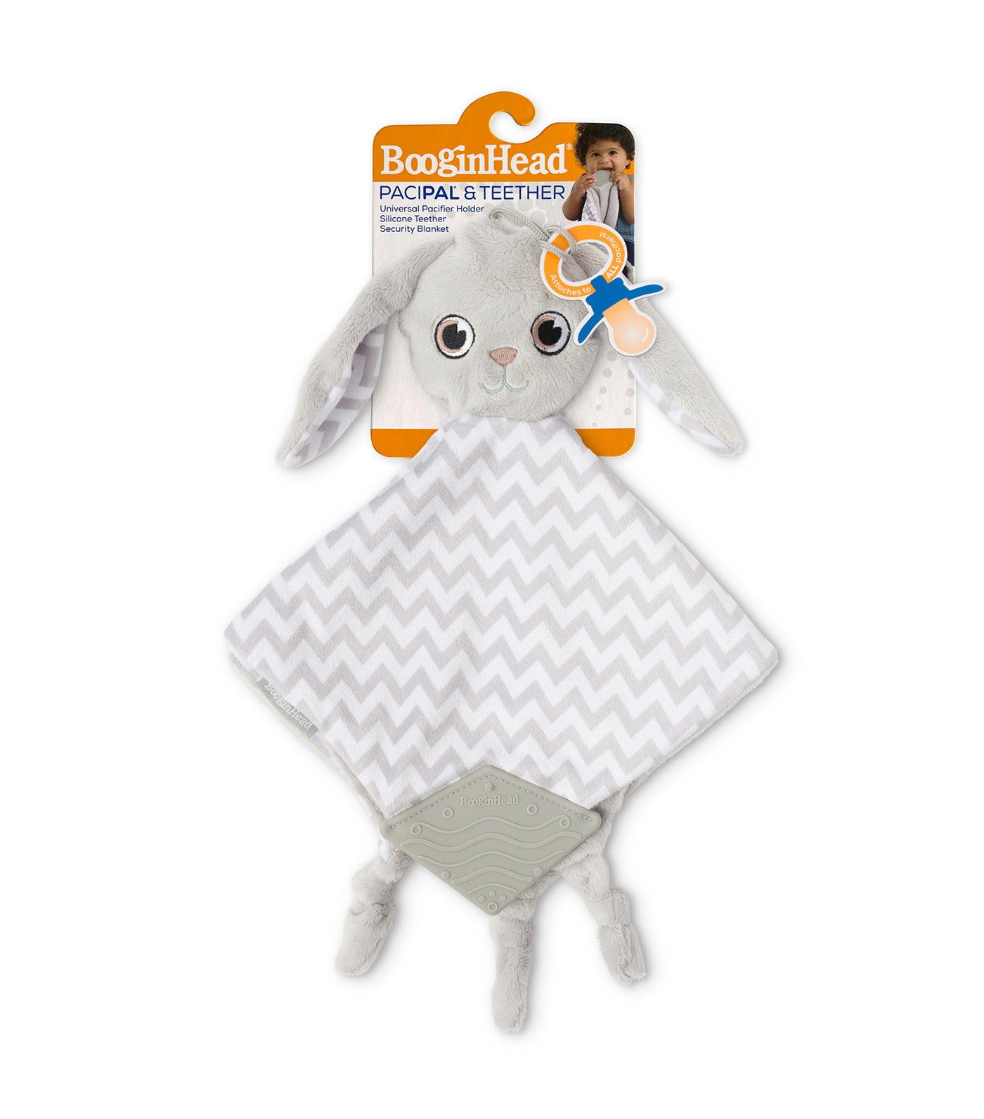 PaciPal Teether Blanket