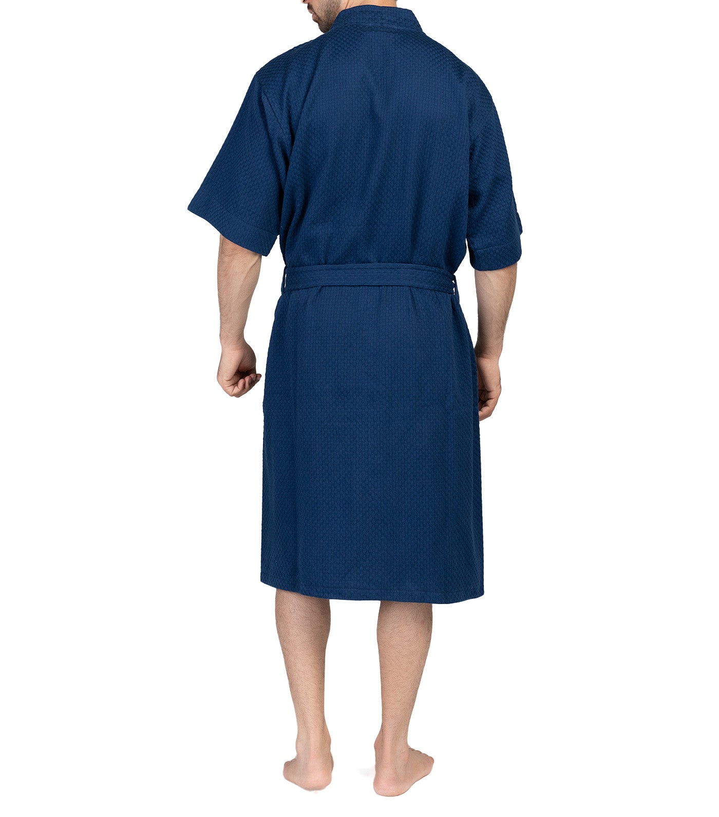 Honeycomb Robe for Male - Royal Velvet