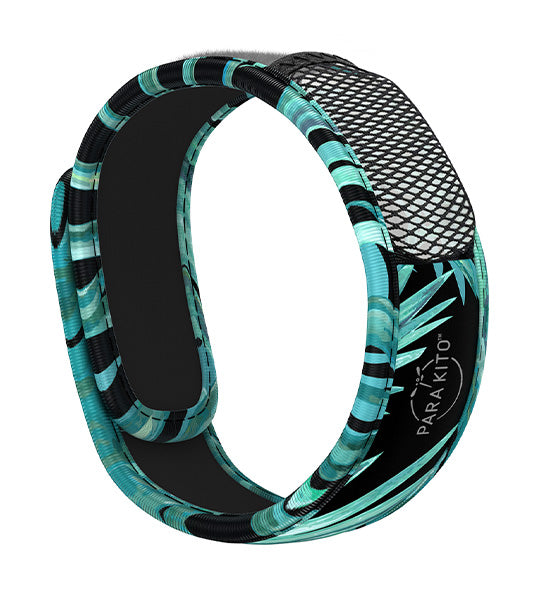 Mosquito Repellant Wristband - Dark Explorer