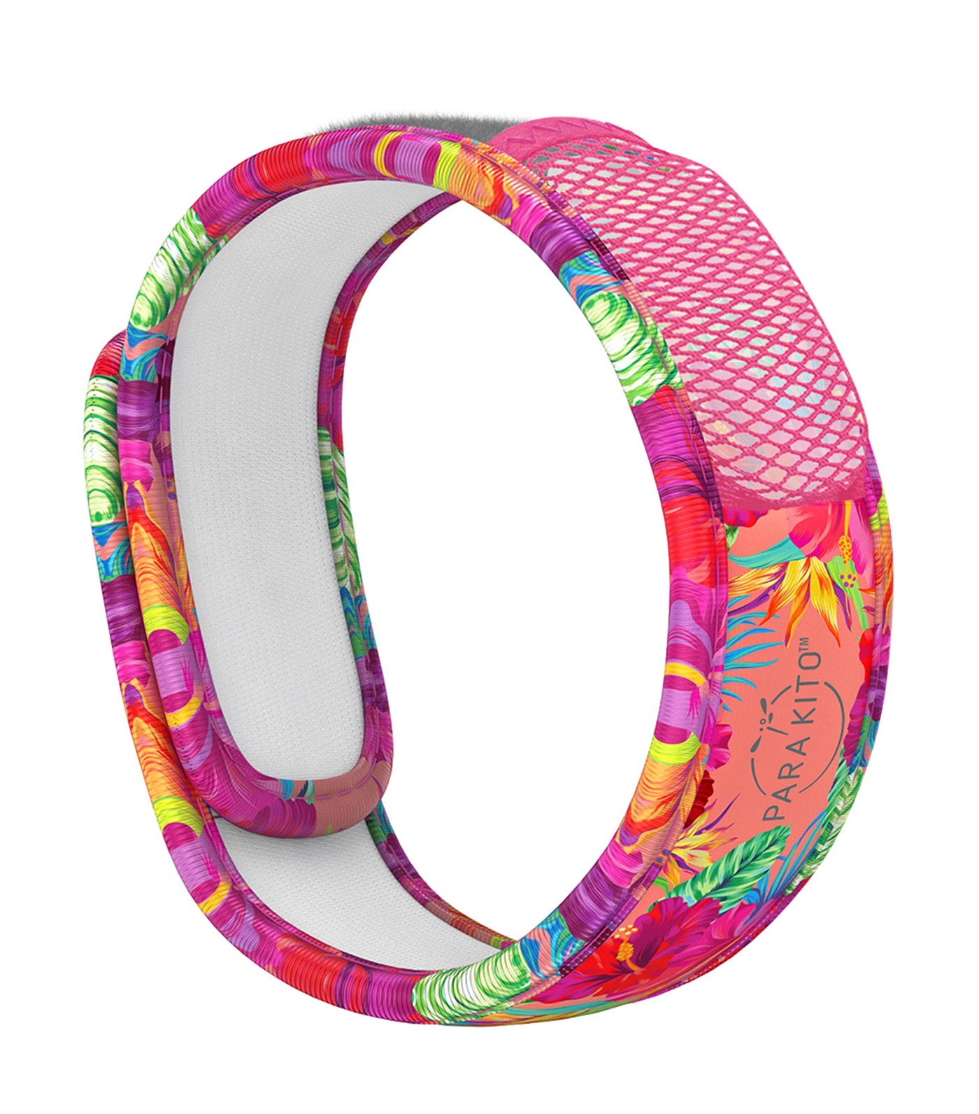 Mosquito Repellent Wristband Graphic