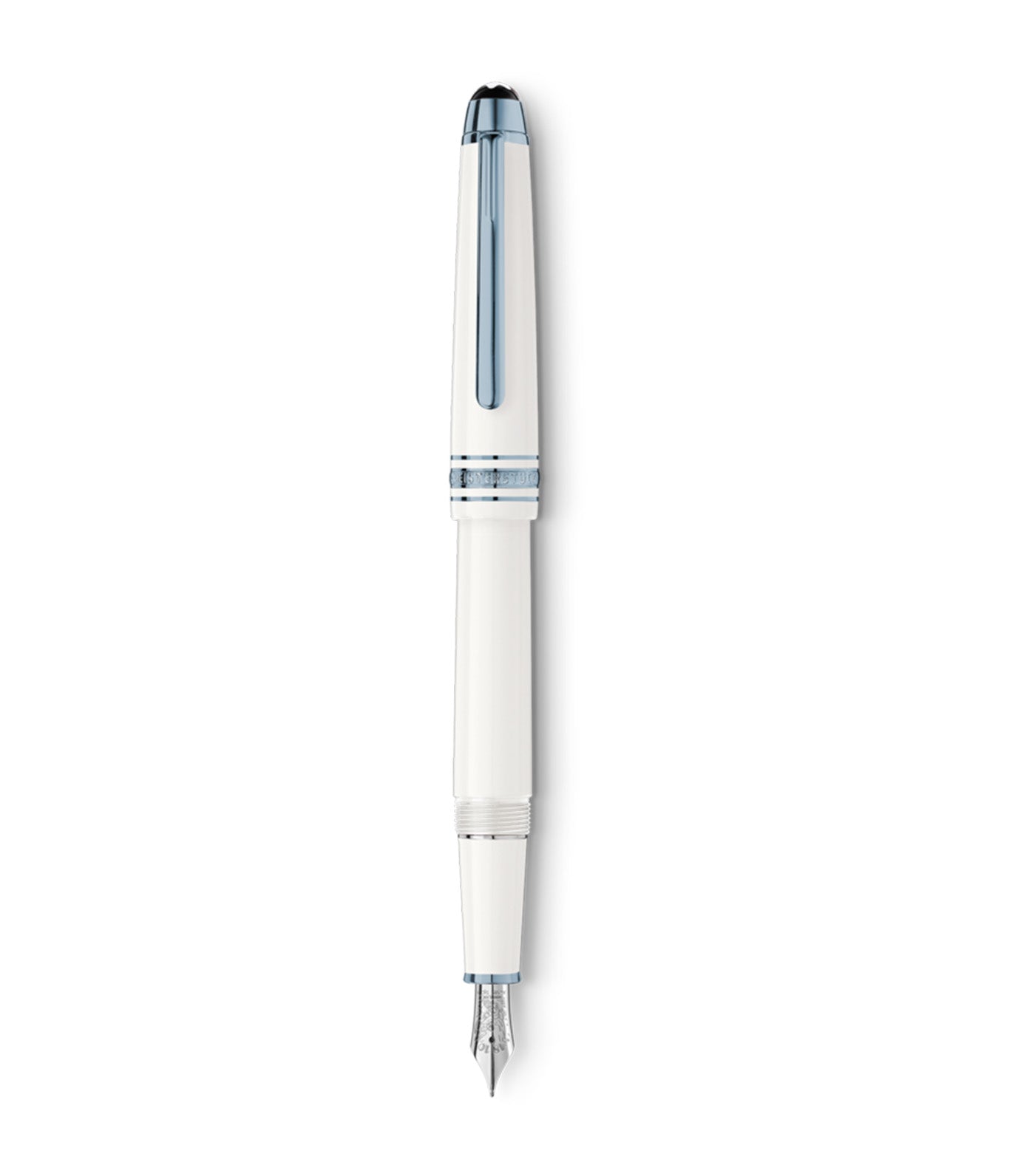 Meisterstück Glacier Classique Fountain Pen (M) White