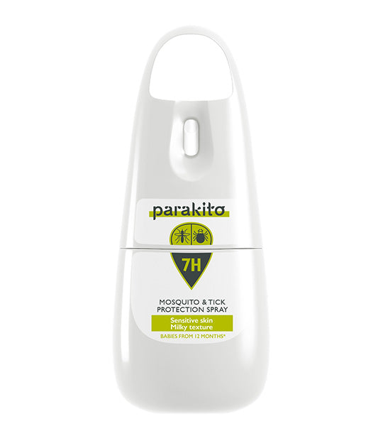 Mosquito and Tick Repellent Spray Family