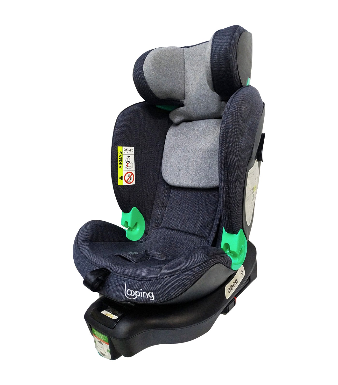 i-Size 360 All-in-One Car Seat