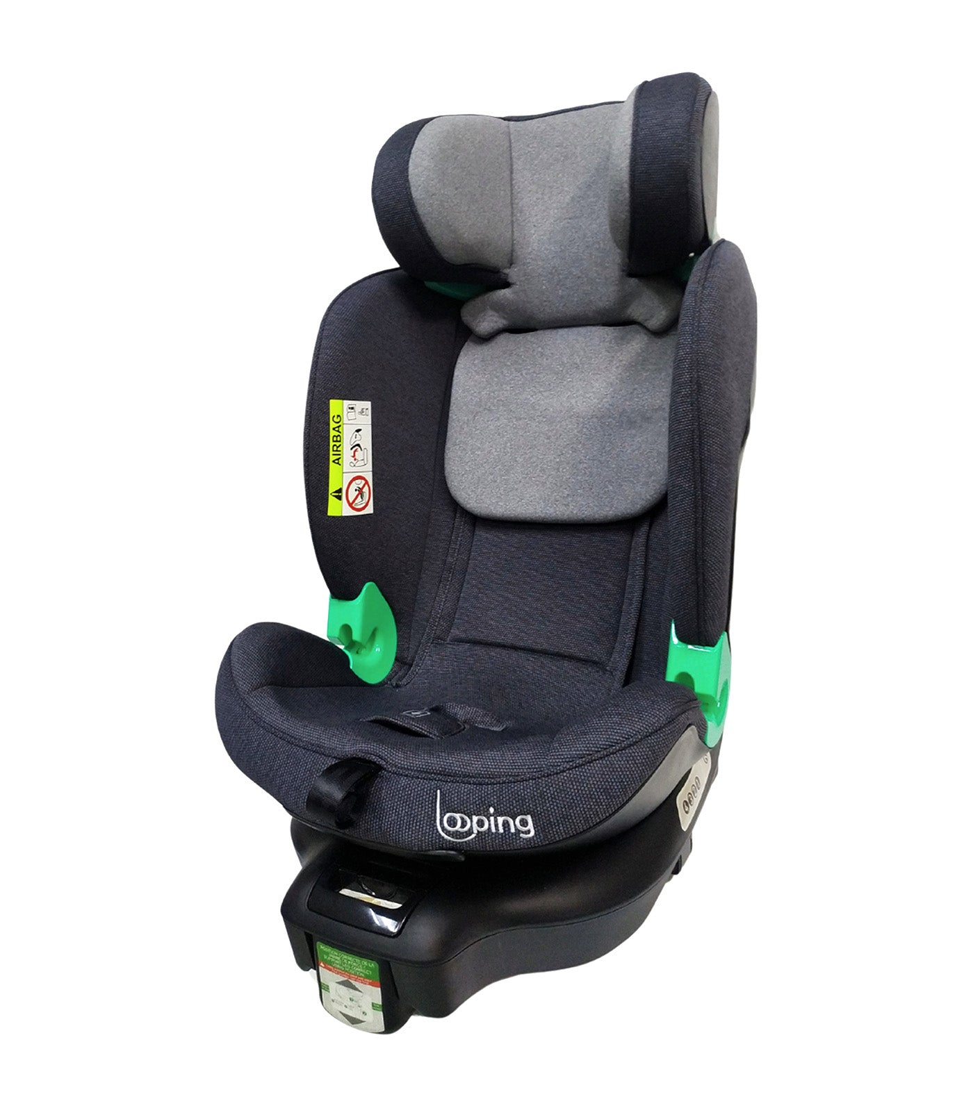 i-Size 360 All-in-One Car Seat