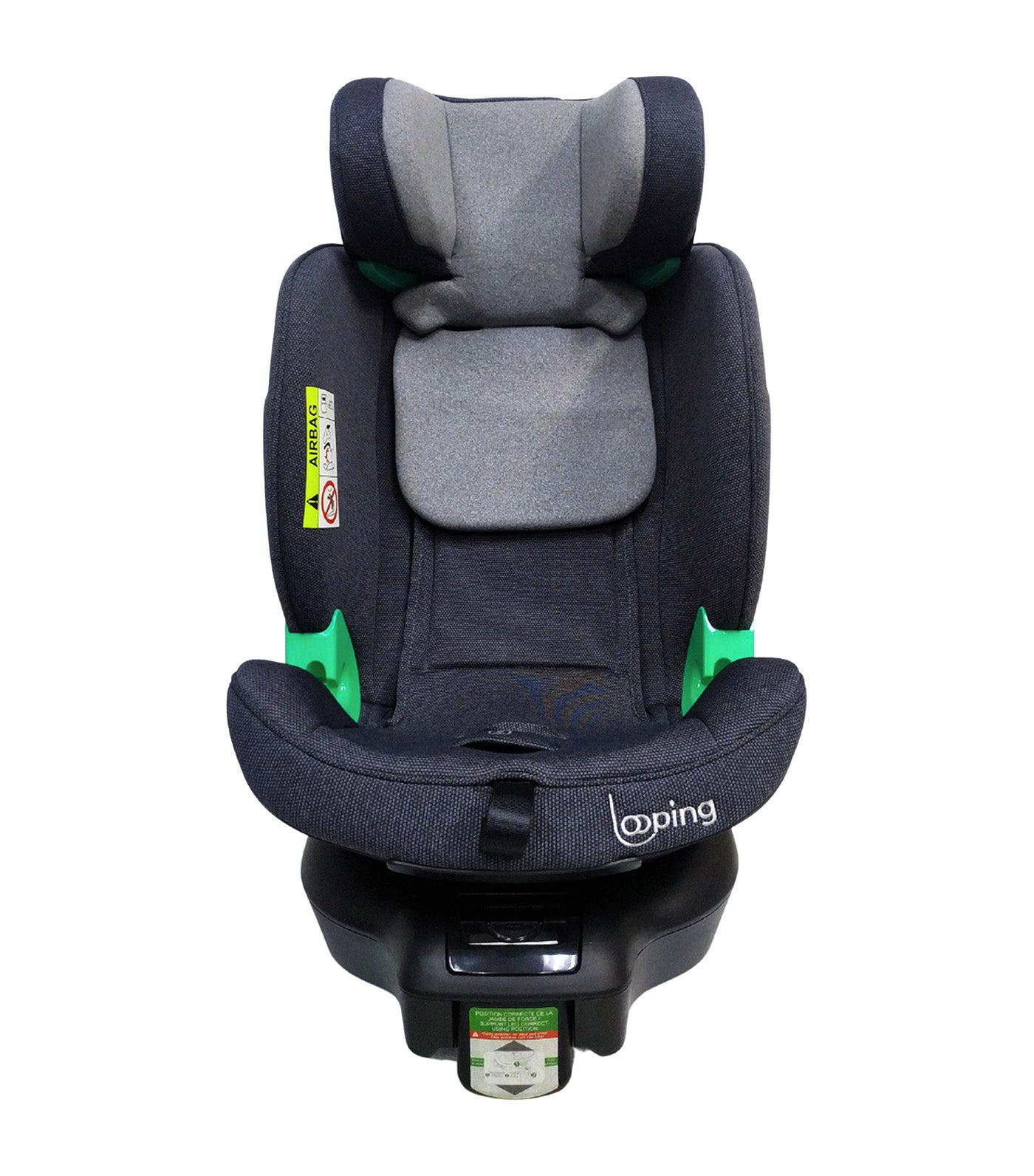 i-Size 360 All-in-One Car Seat