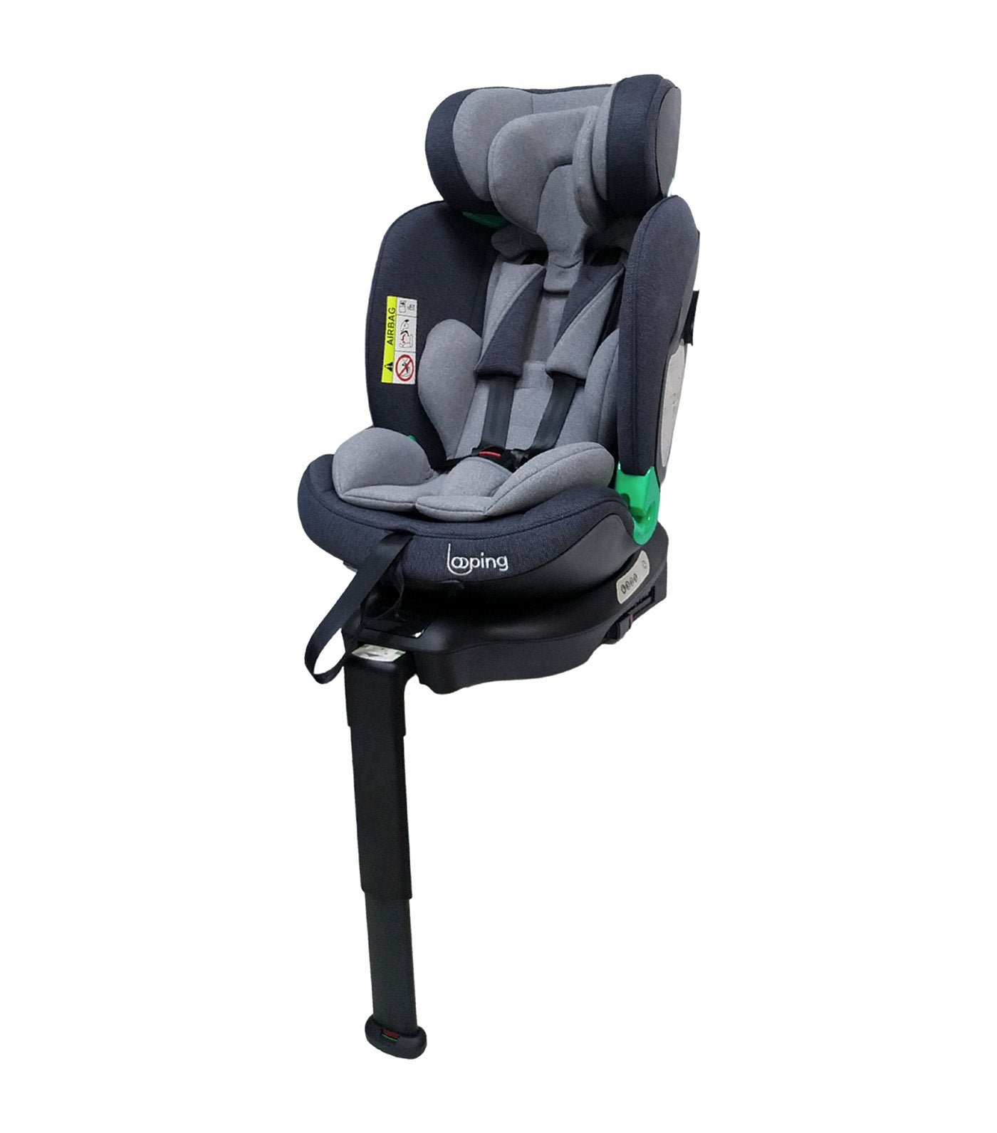 i-Size 360 All-in-One Car Seat