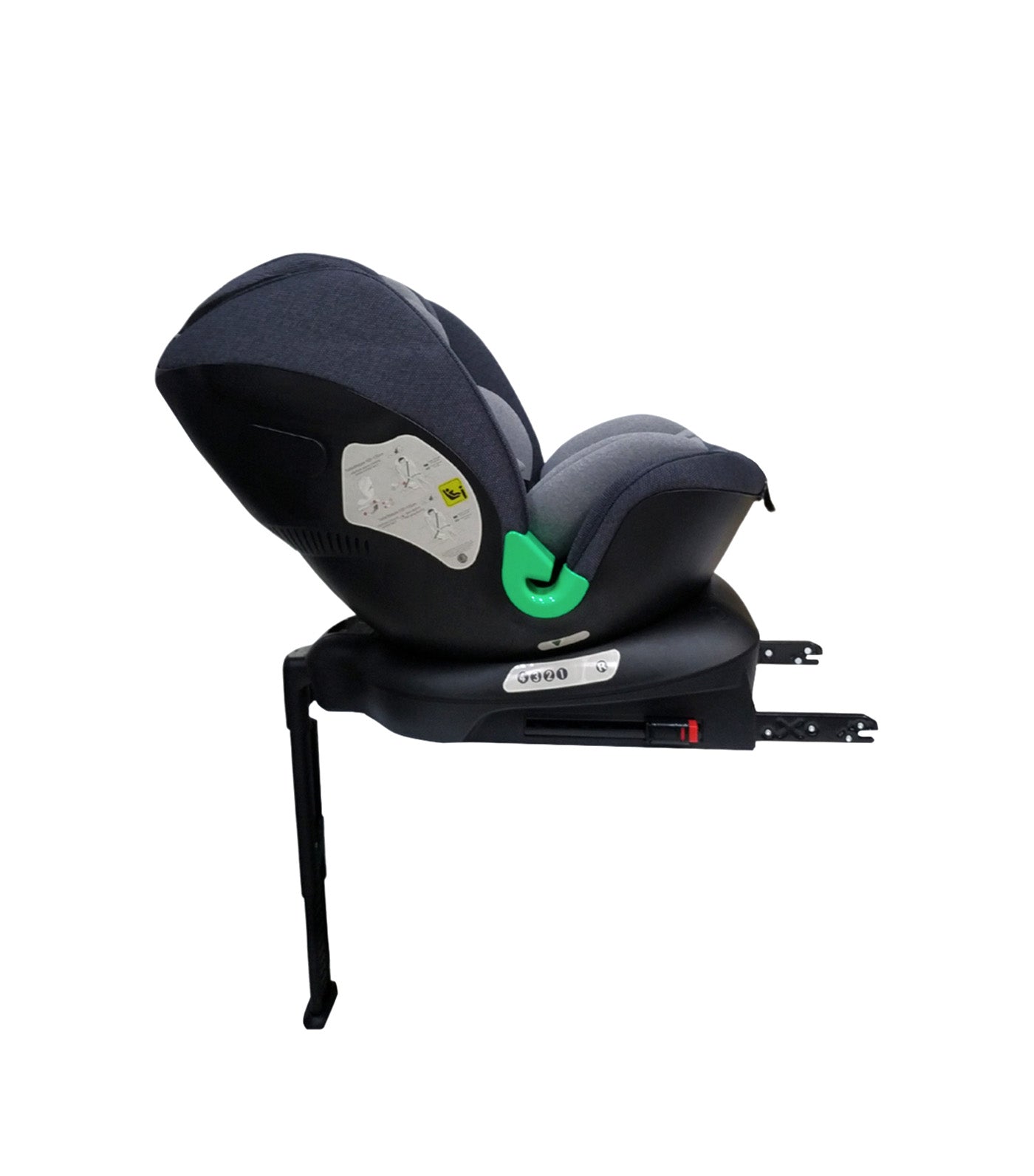 i-Size 360 All-in-One Car Seat