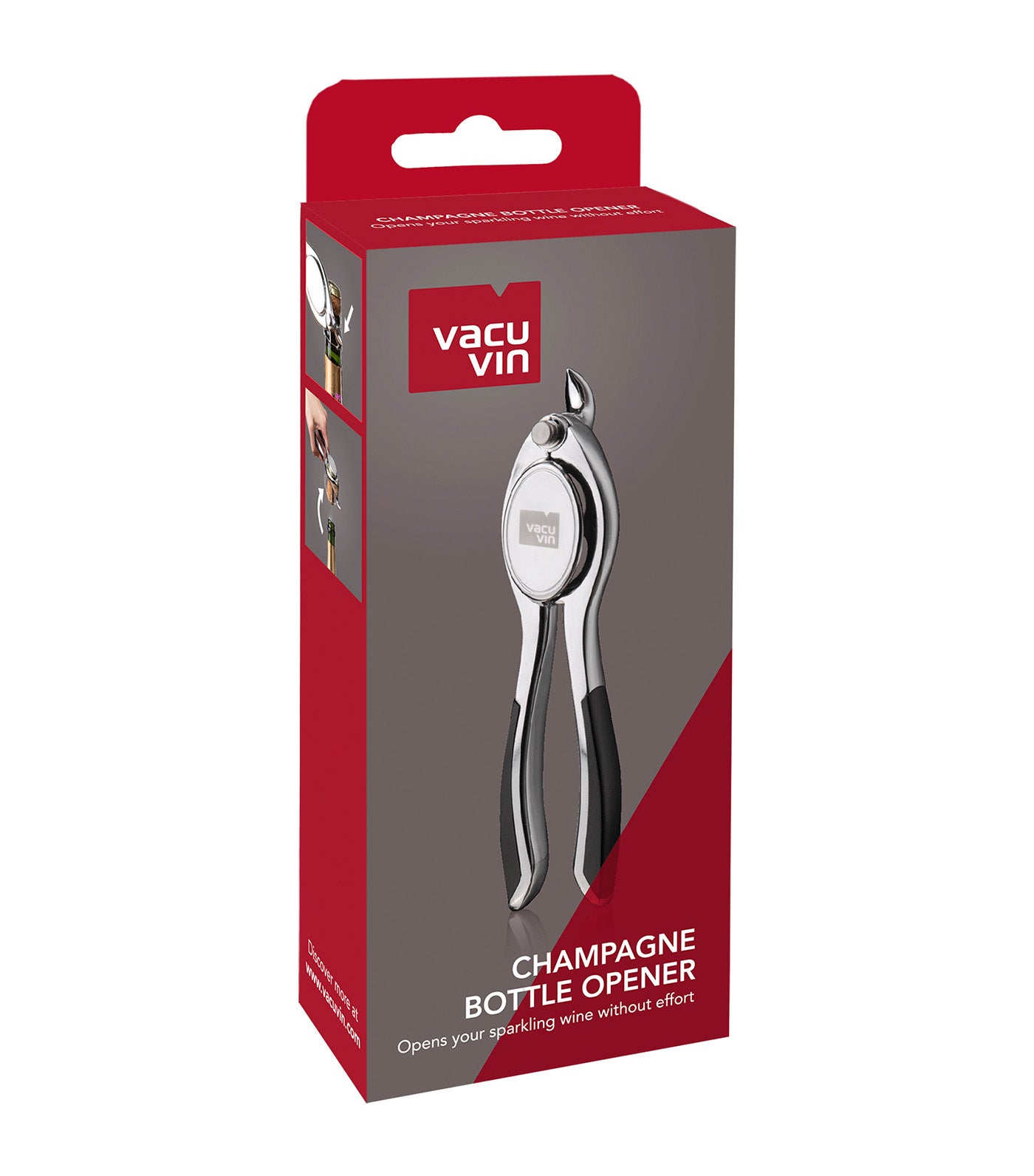 Champagne Bottle Opener