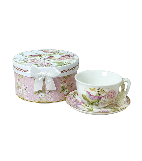 Sugarplum Lifestyle Garden Aviary Collection