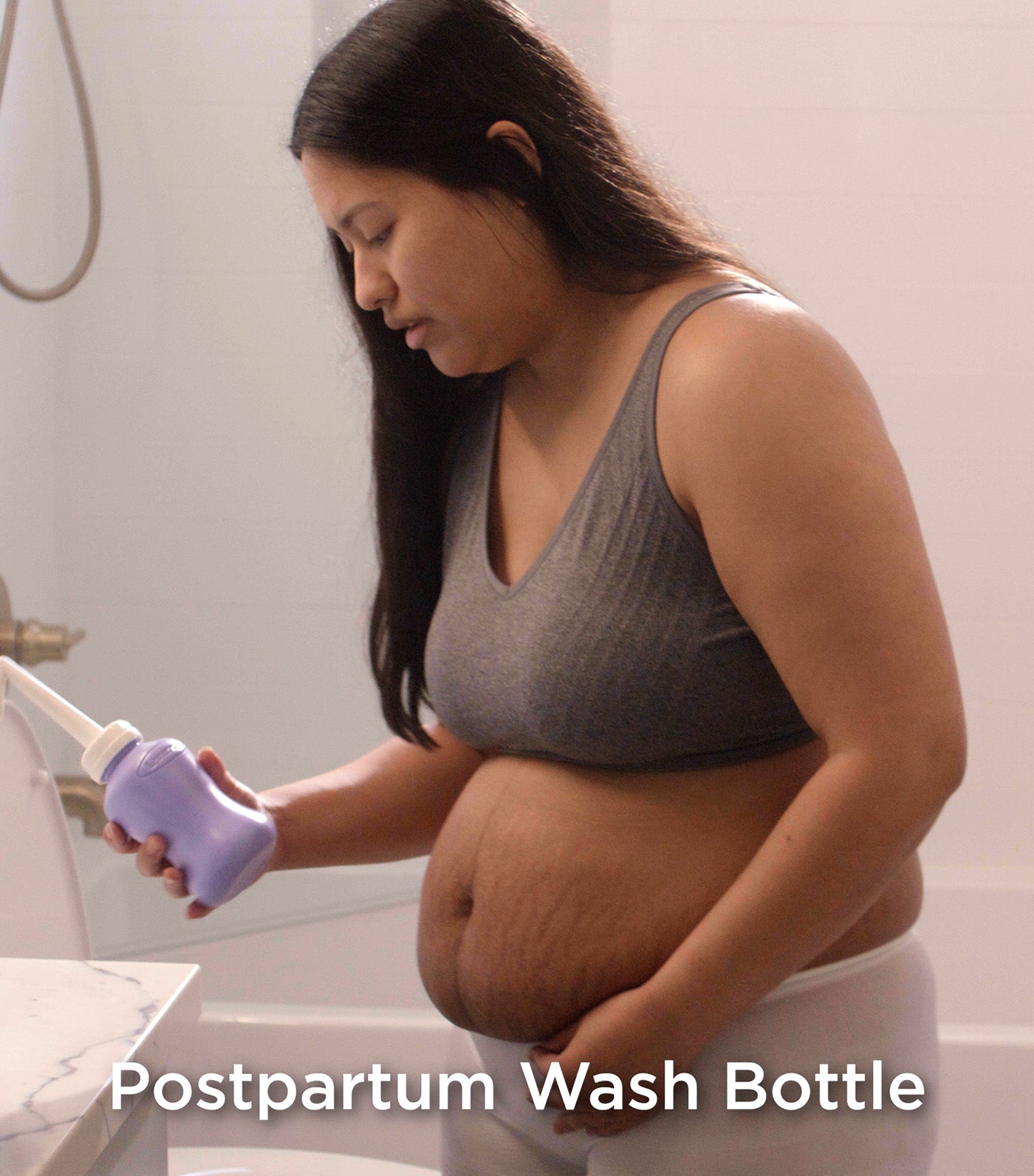 Post-Birth Wash Bottle