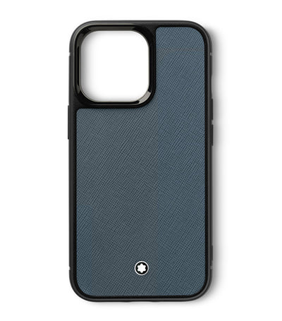 Sartorial Hard Phone Case for Apple iPhone 13 Pro Blue/Black