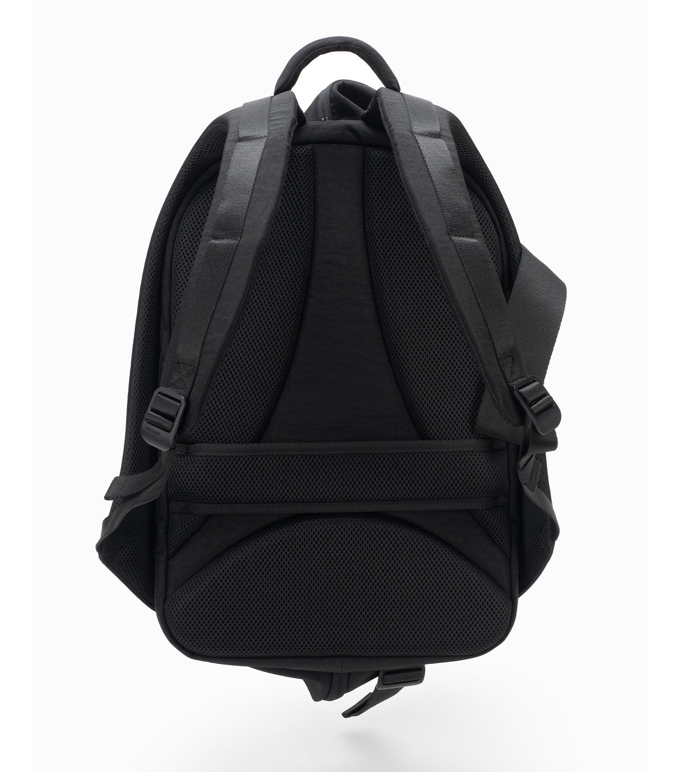 Isar M Round Carbon Black