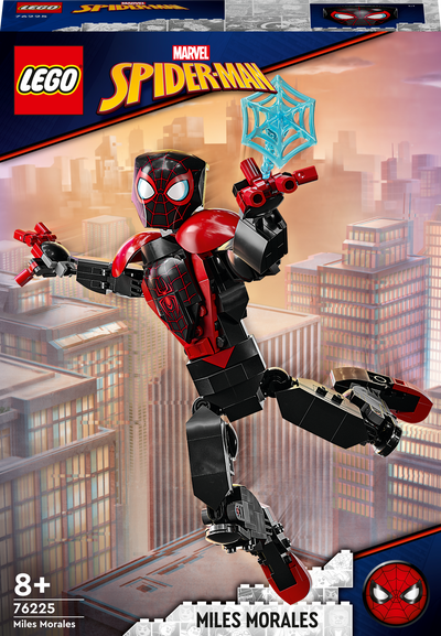 Marvel: Spider-Man Miles Morales Figure