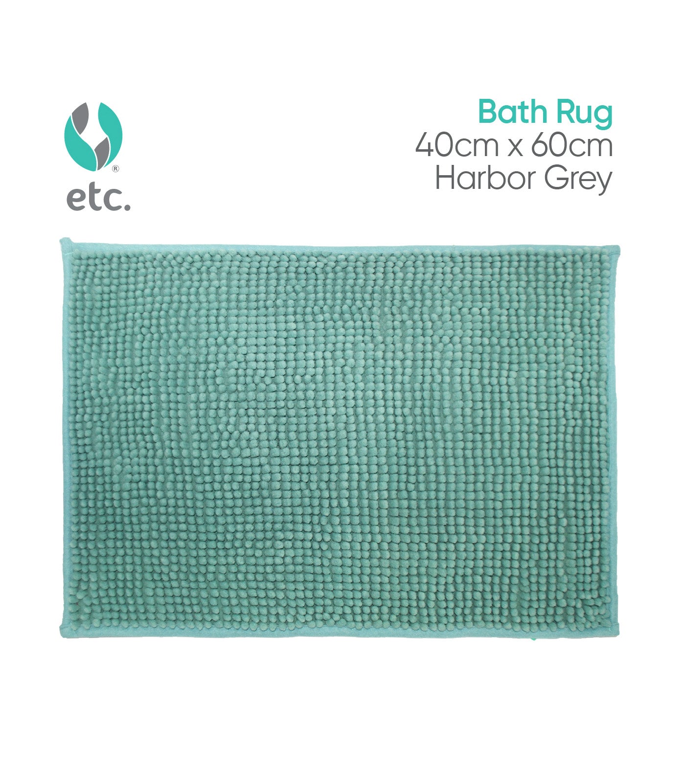 Microfiber Bath Rug