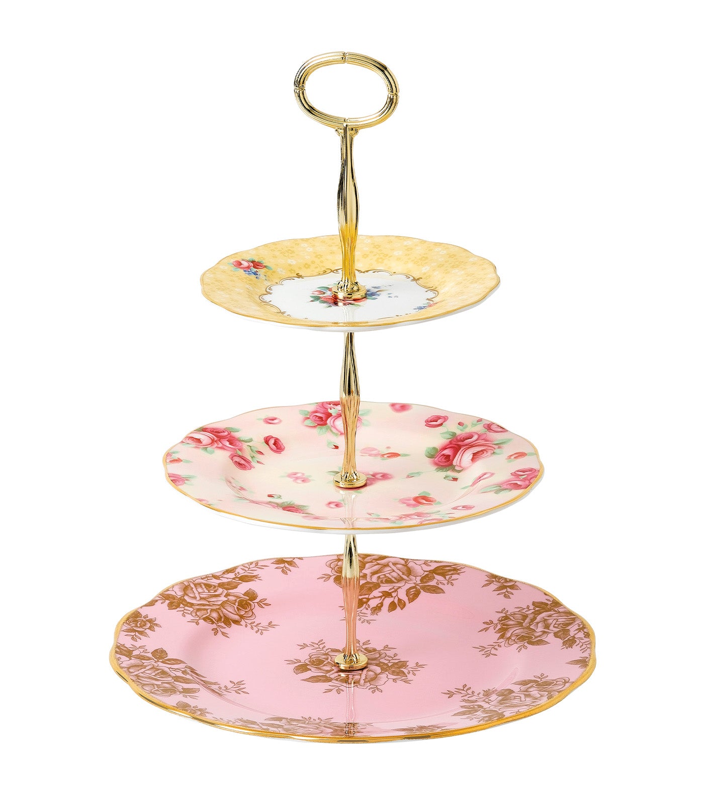 3-Tier Cake Stands