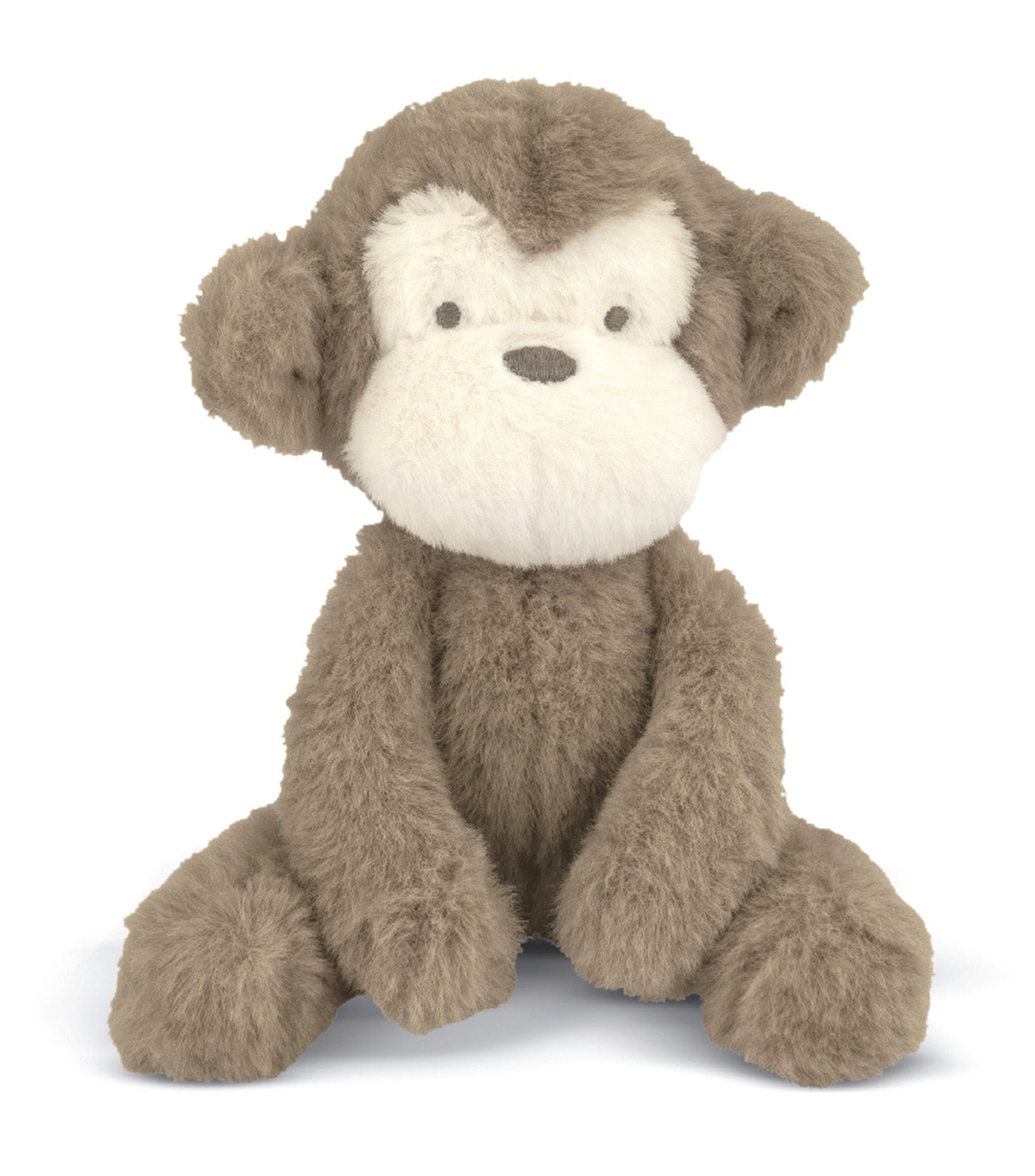 Welcome to the World Large Soft Toy - Monty Monkey