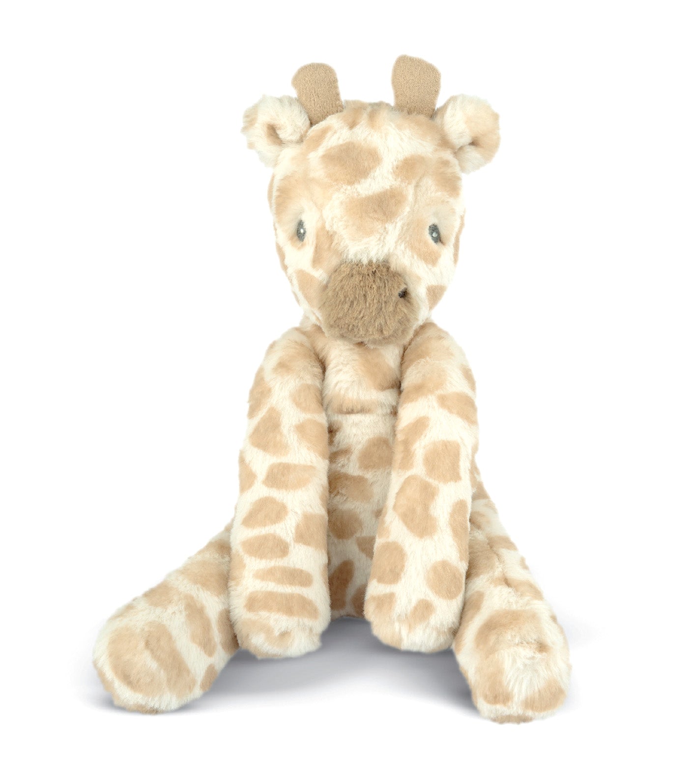 Welcome to the World Small Beanie Toy - Giraffe