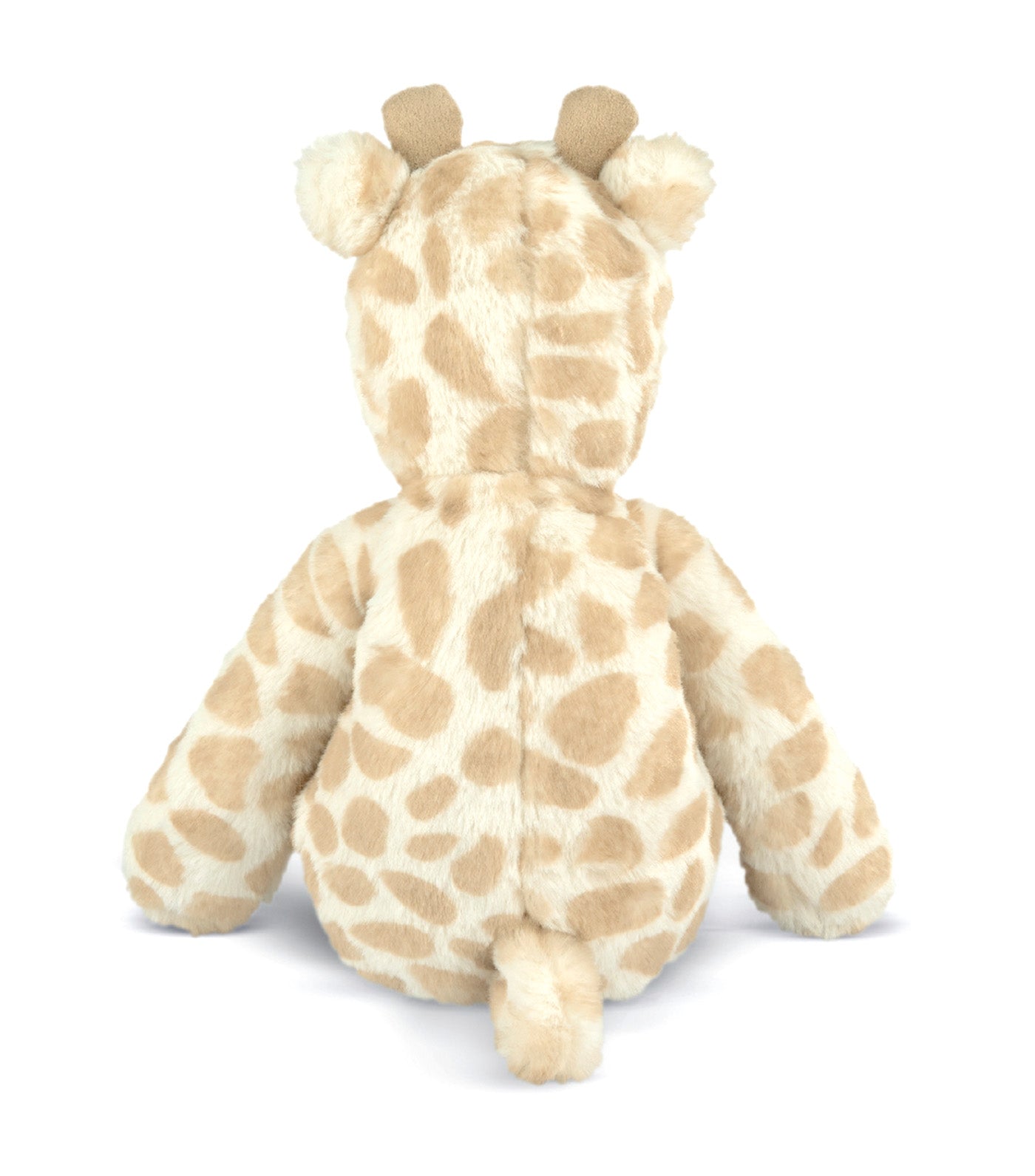 Welcome to the World Small Beanie Toy - Giraffe