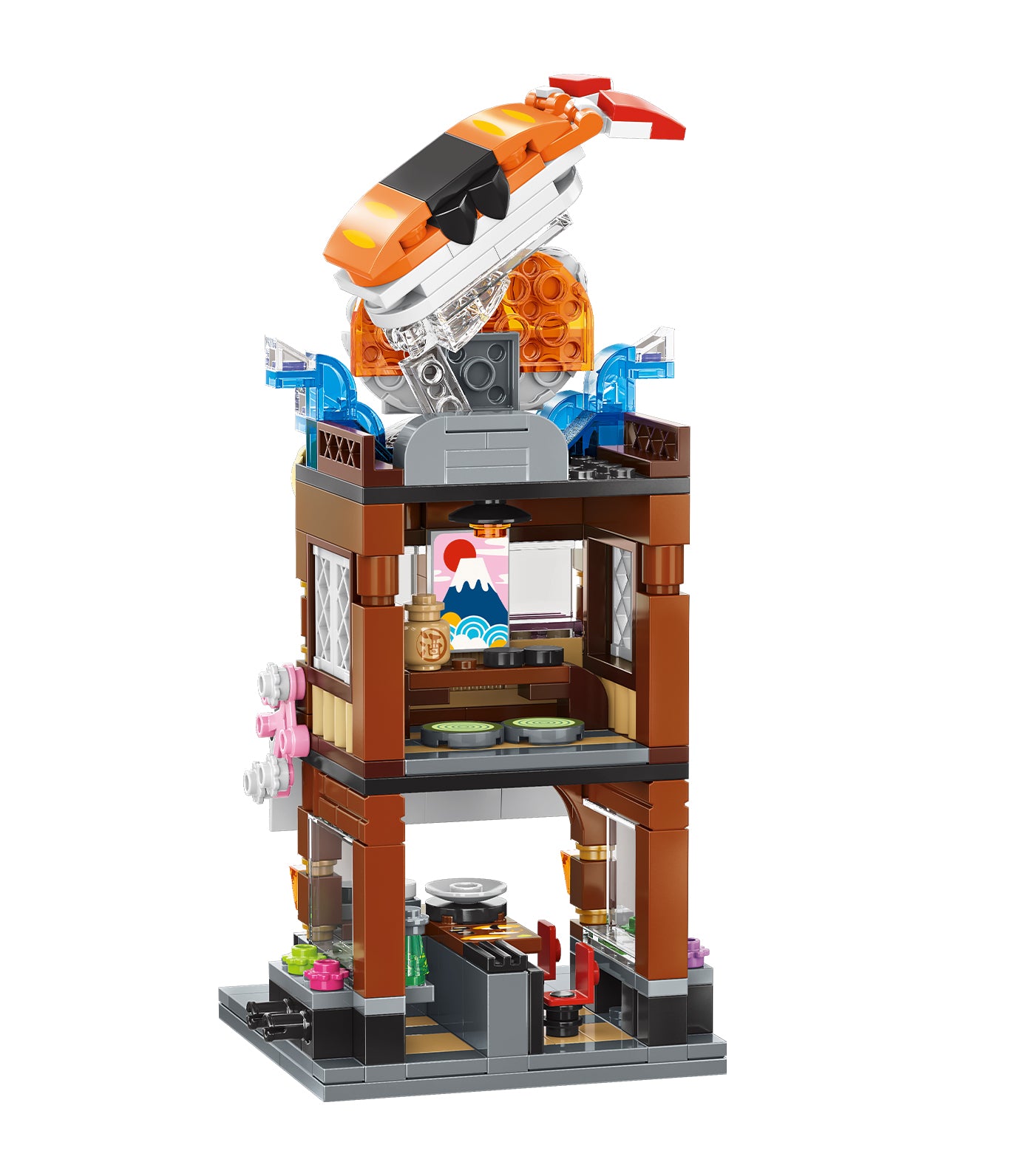 City Corner - Japanese Food