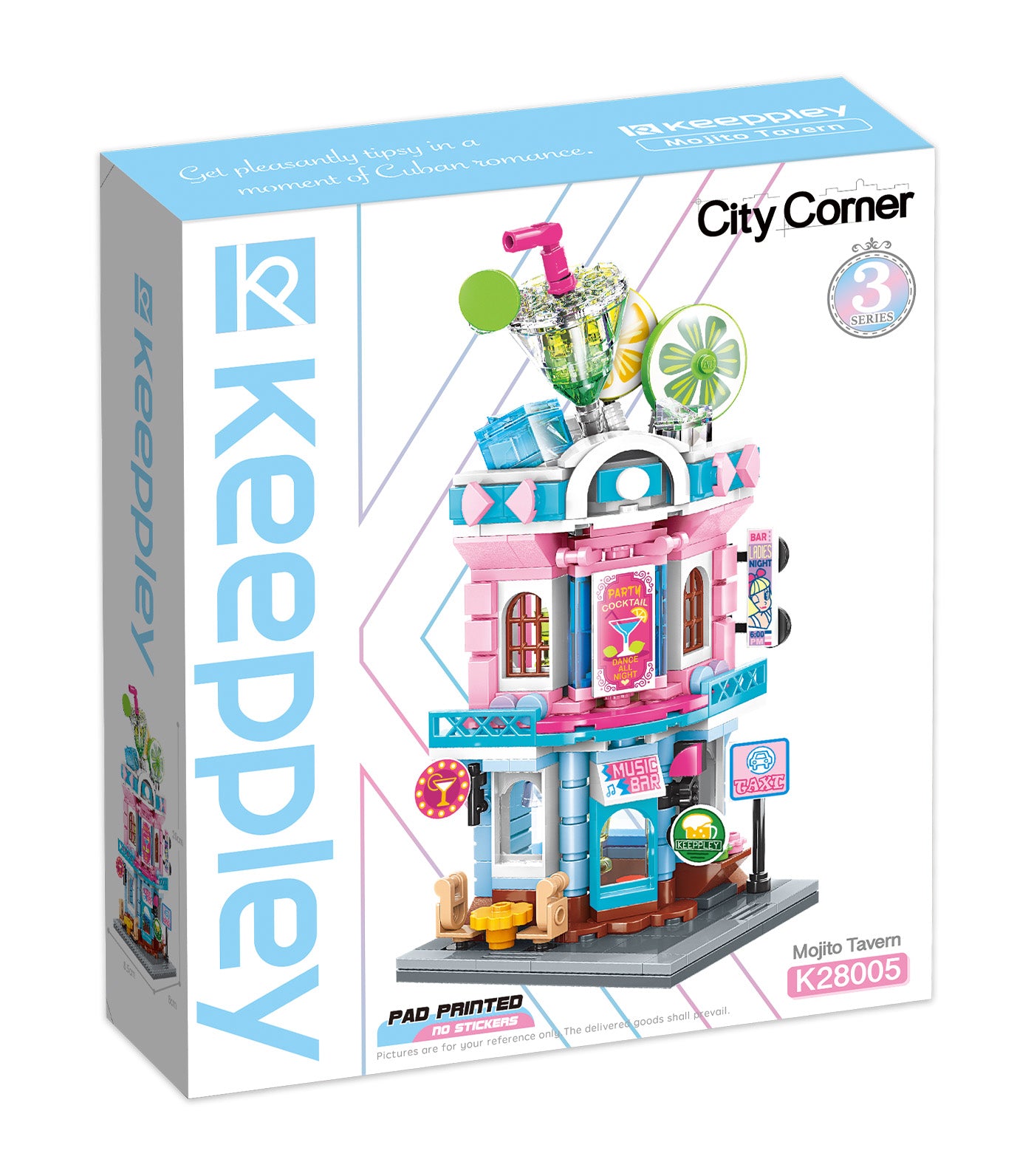 City Corner - Mojito Tavern