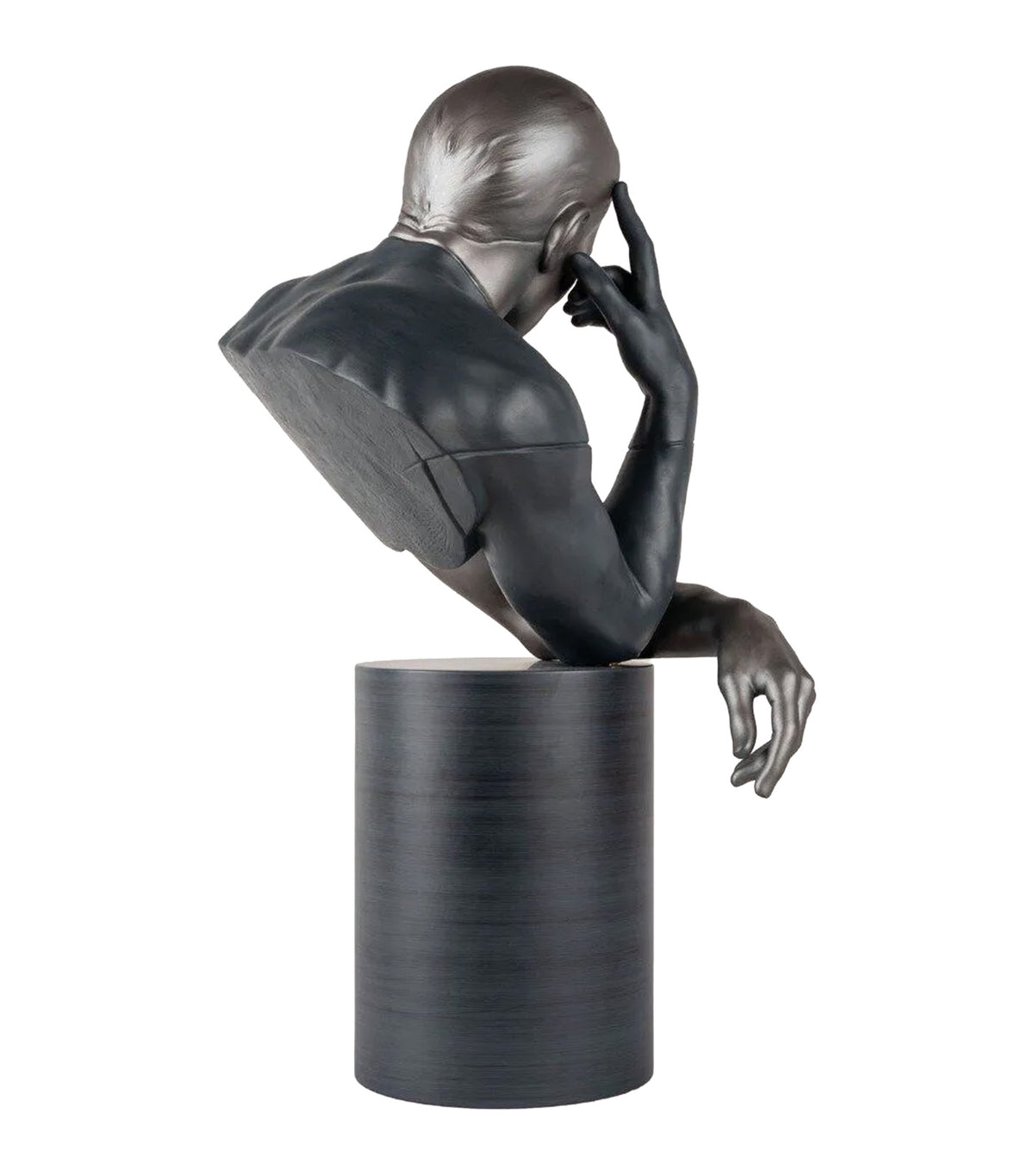 Reflections of Nature - Him Sculpture