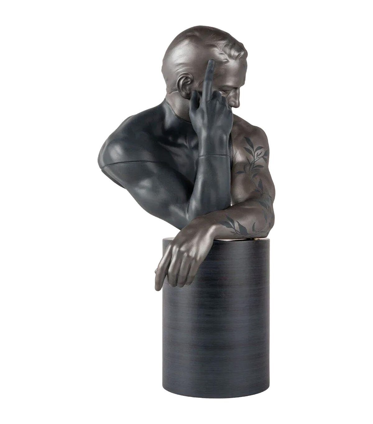 Reflections of Nature - Him Sculpture