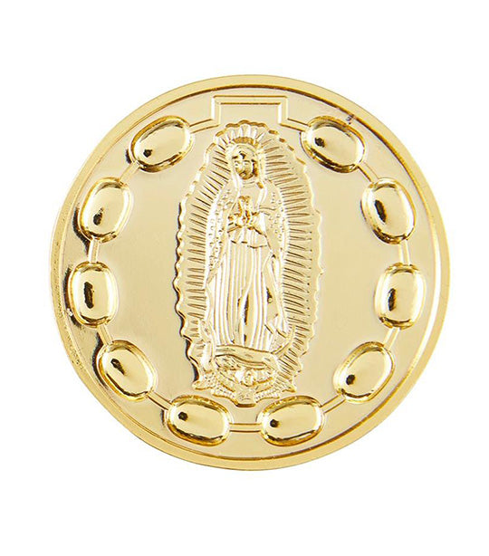 Rustan's Home Guadalupe Pocket Coin