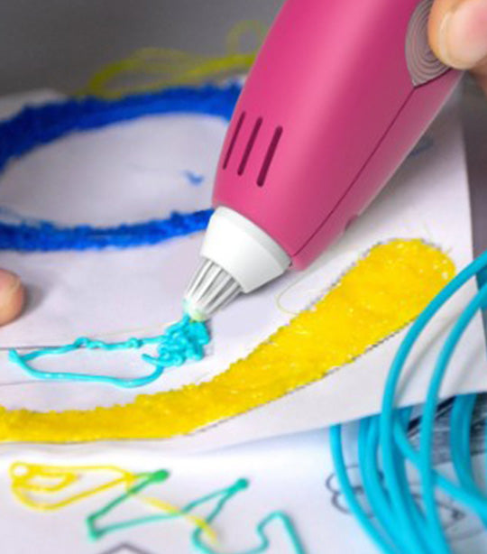 3D Pen Make - Pink