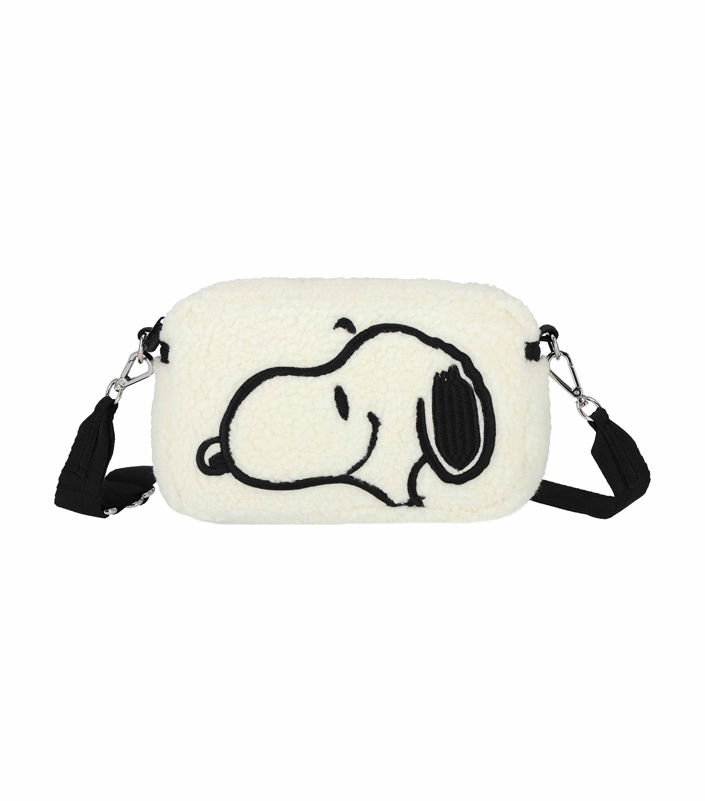 LeSportsac x Peanuts E/W Mobile Crossbody Cozy Snoopy