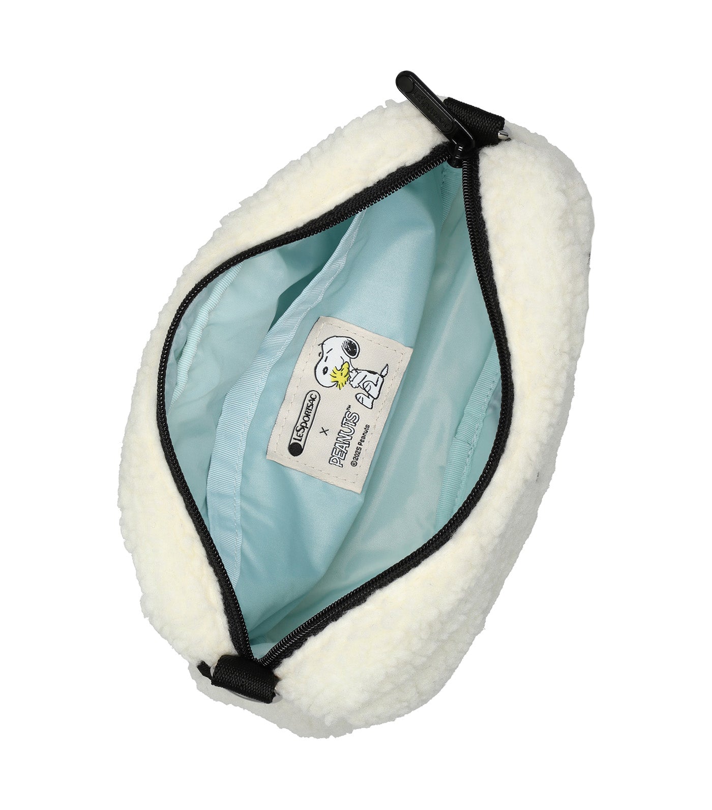 LeSportsac x Peanuts E/W Mobile Crossbody Cozy Snoopy