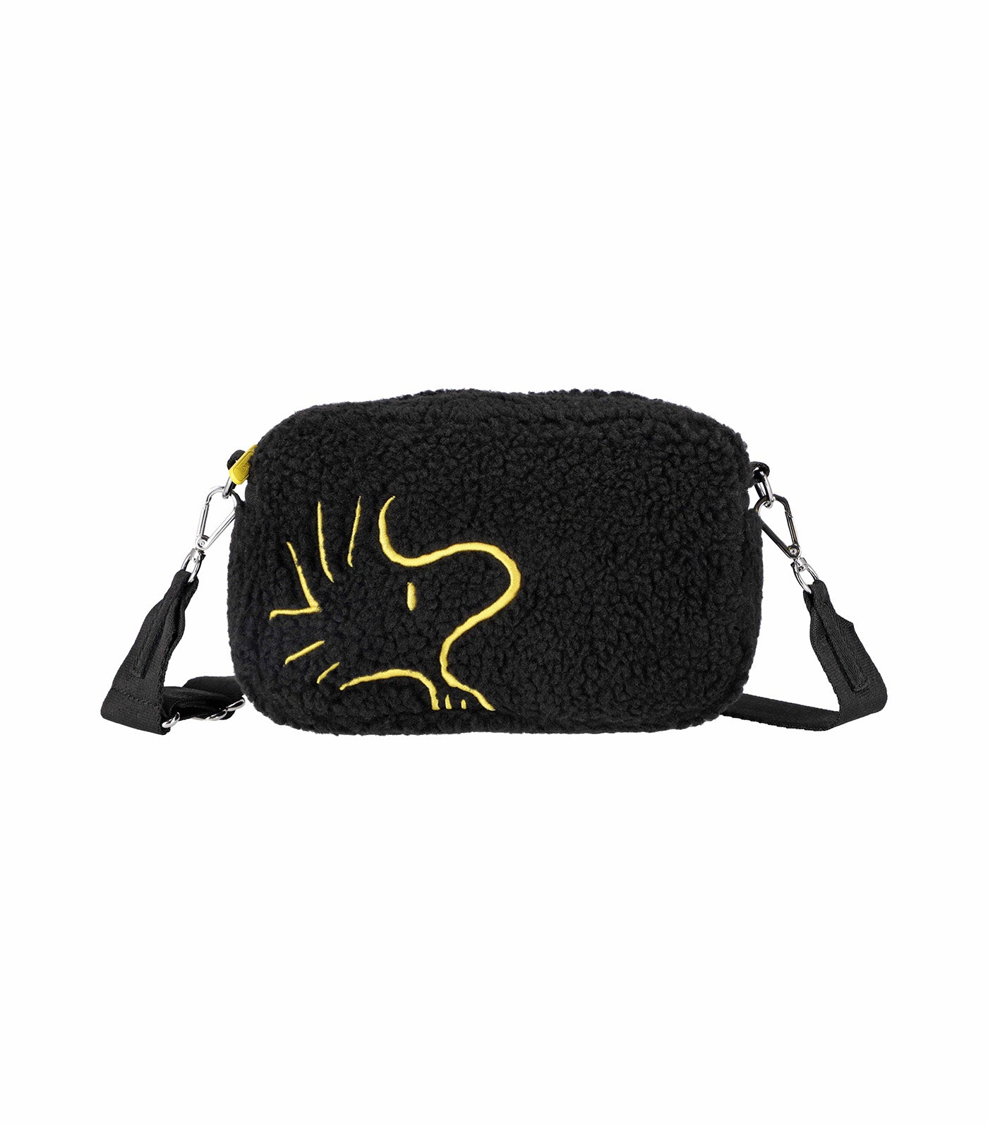 LeSportsac x Peanuts E/W Mobile Crossbody Bright Woodstock