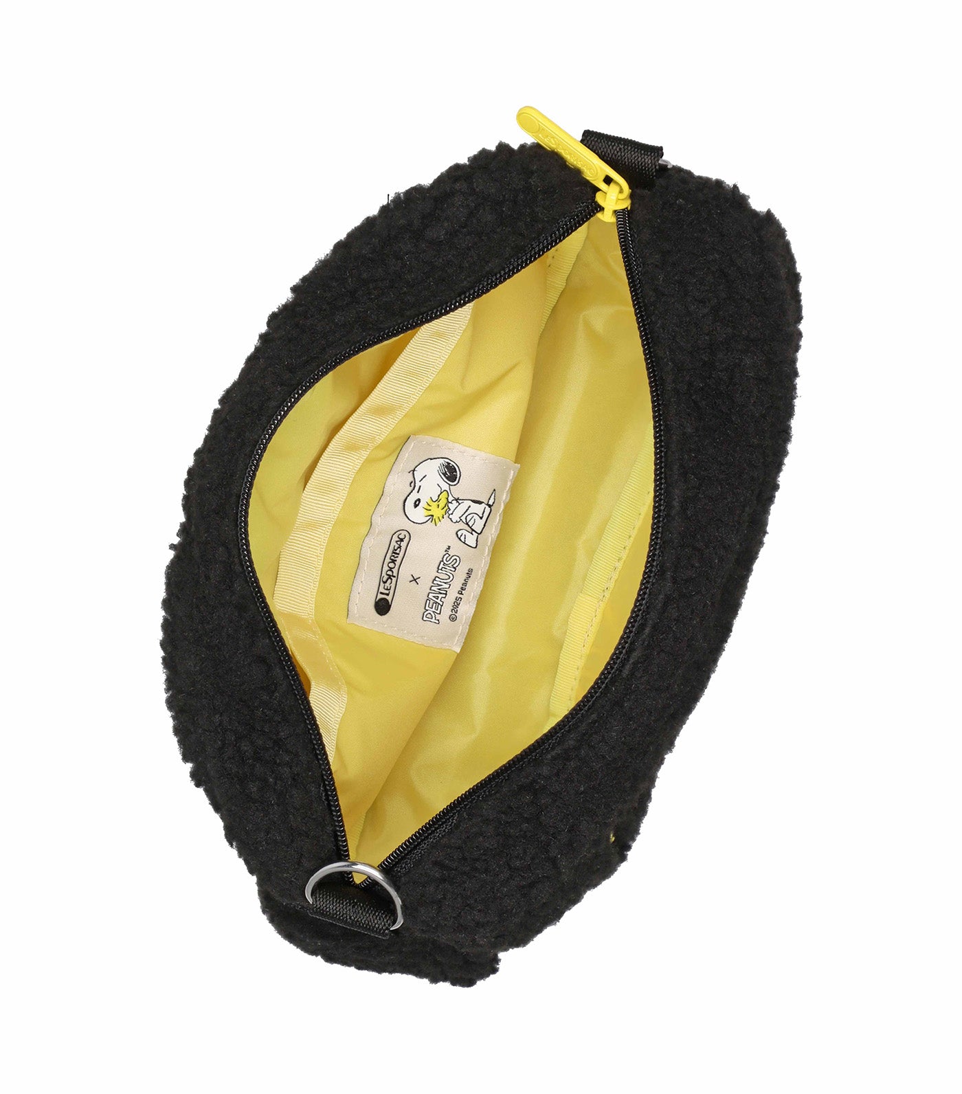 LeSportsac x Peanuts E/W Mobile Crossbody Bright Woodstock