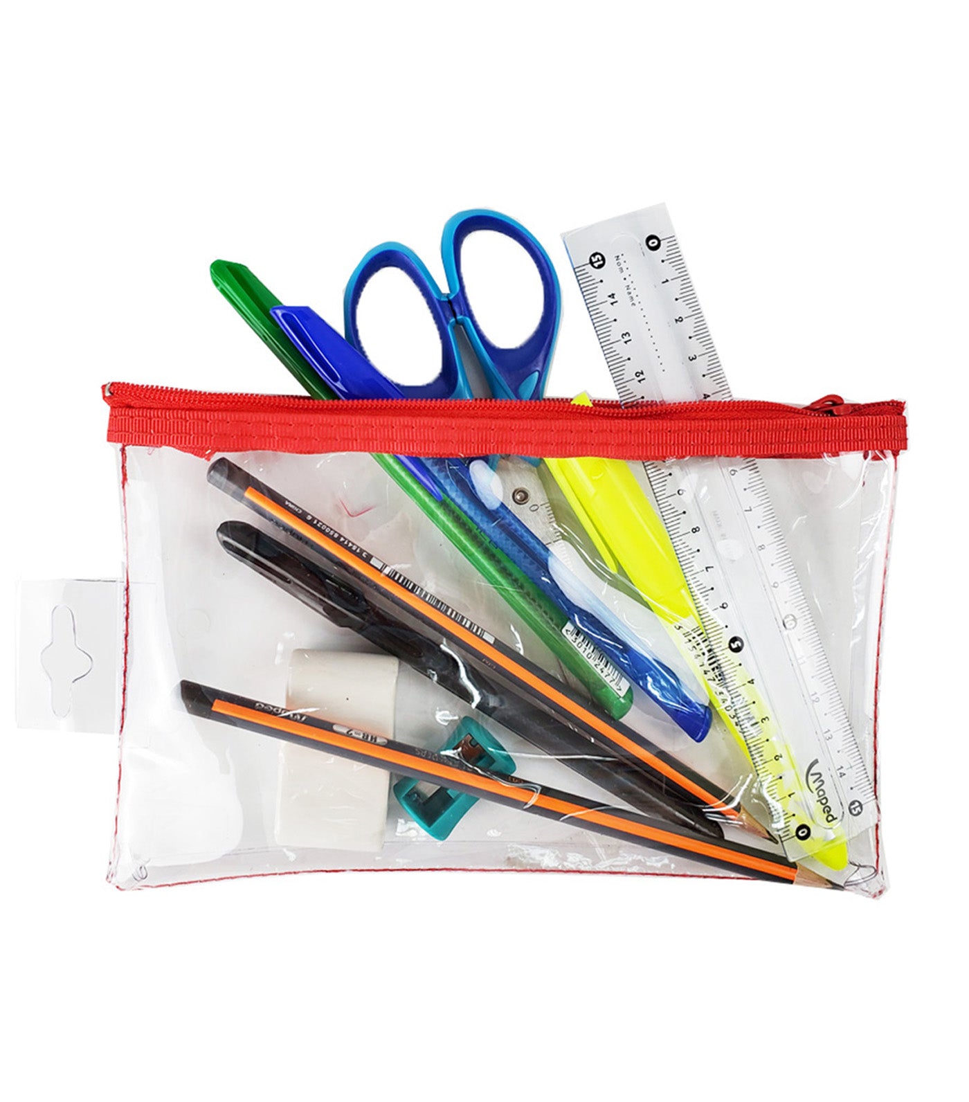 School Pack Pencil Case