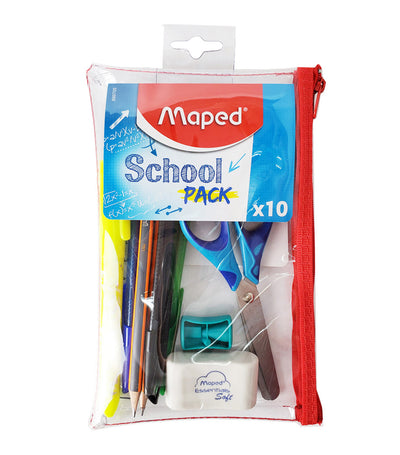 School Pack Pencil Case