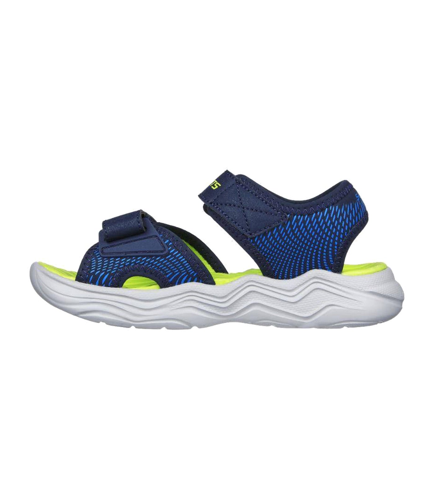 Kids Erupter Sandal Navy Blue