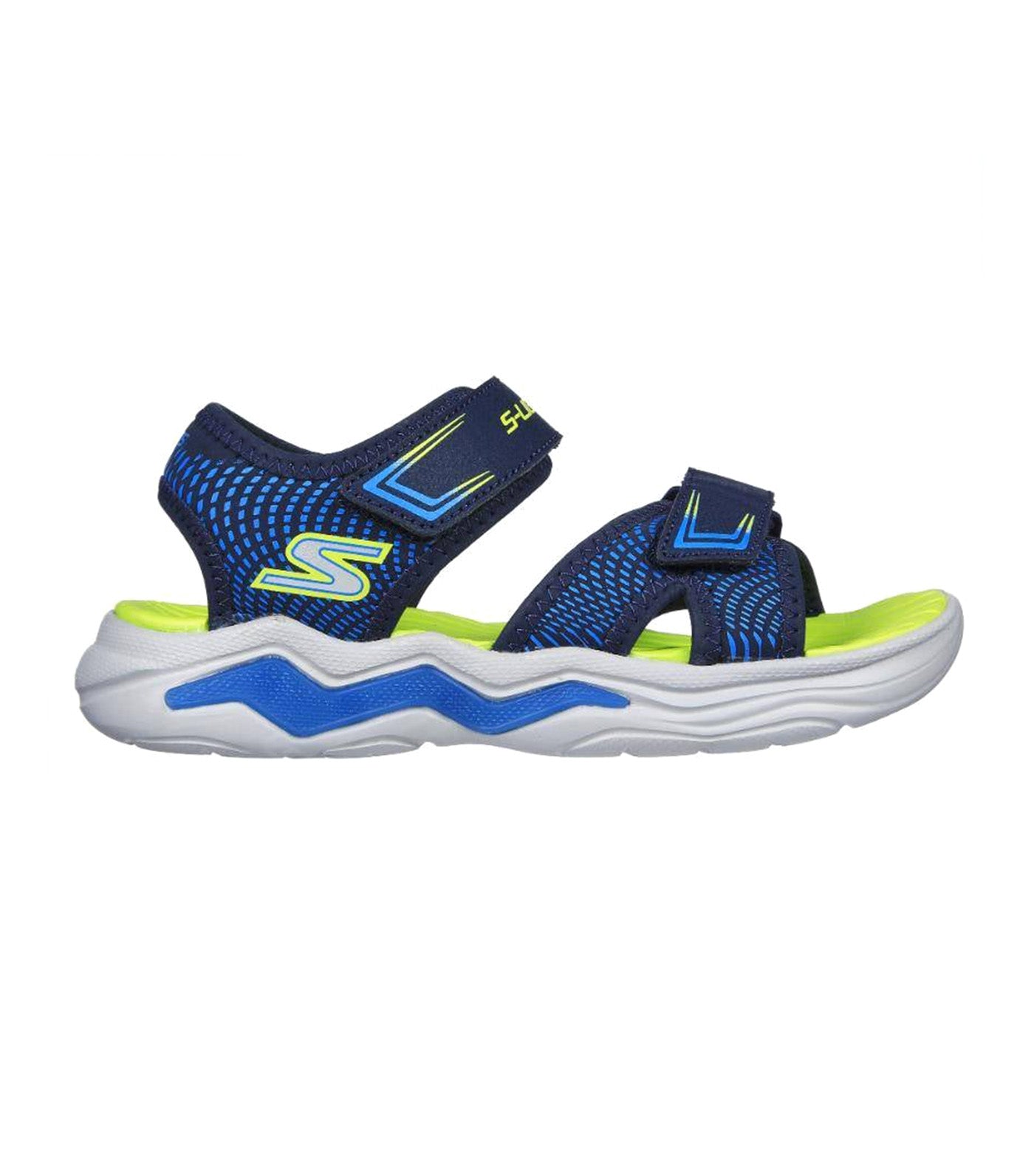 Kids Erupter Sandal Navy Blue