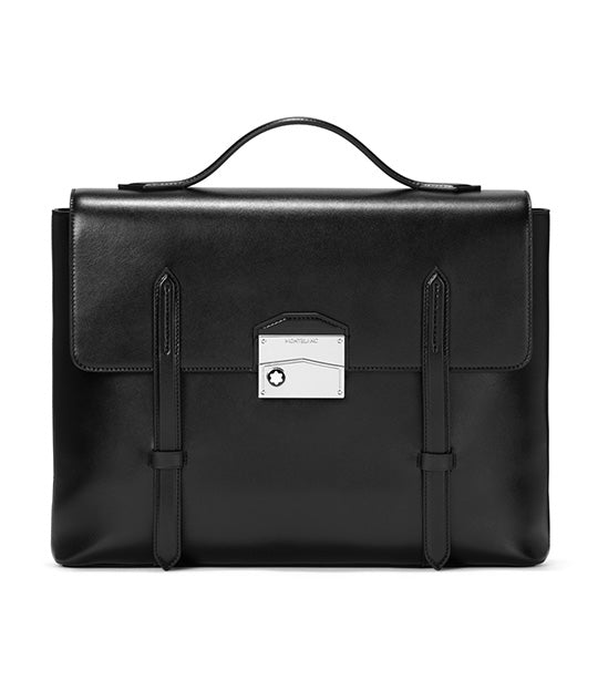 Meisterstück Neo Briefcase Black