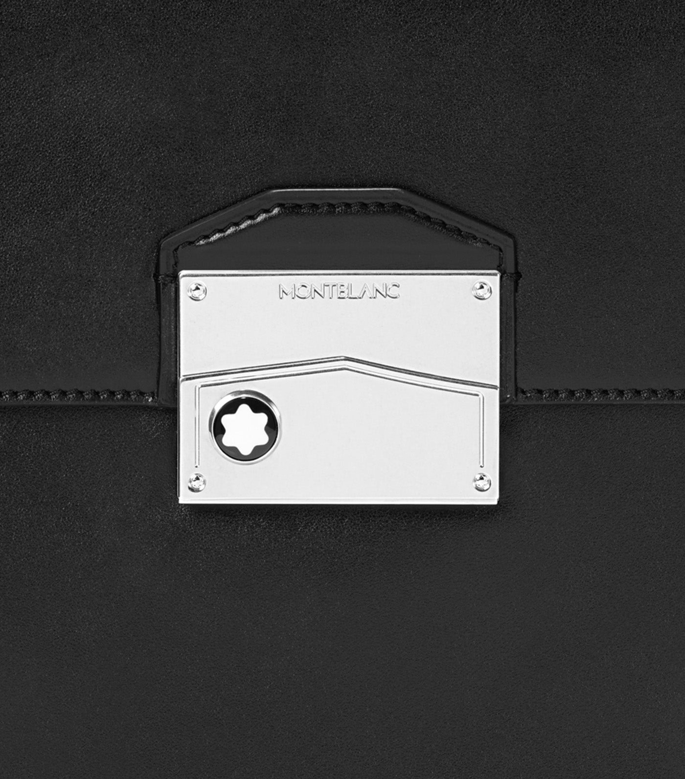 Meisterstück Neo Briefcase Black