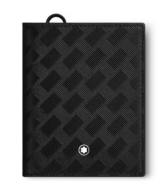 Extreme 3.0 Compact Wallet 6cc Black