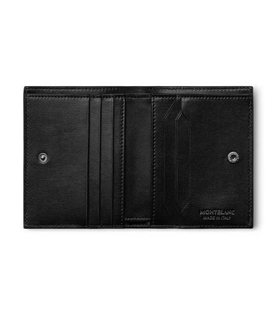Extreme 3.0 Compact Wallet 6cc Black